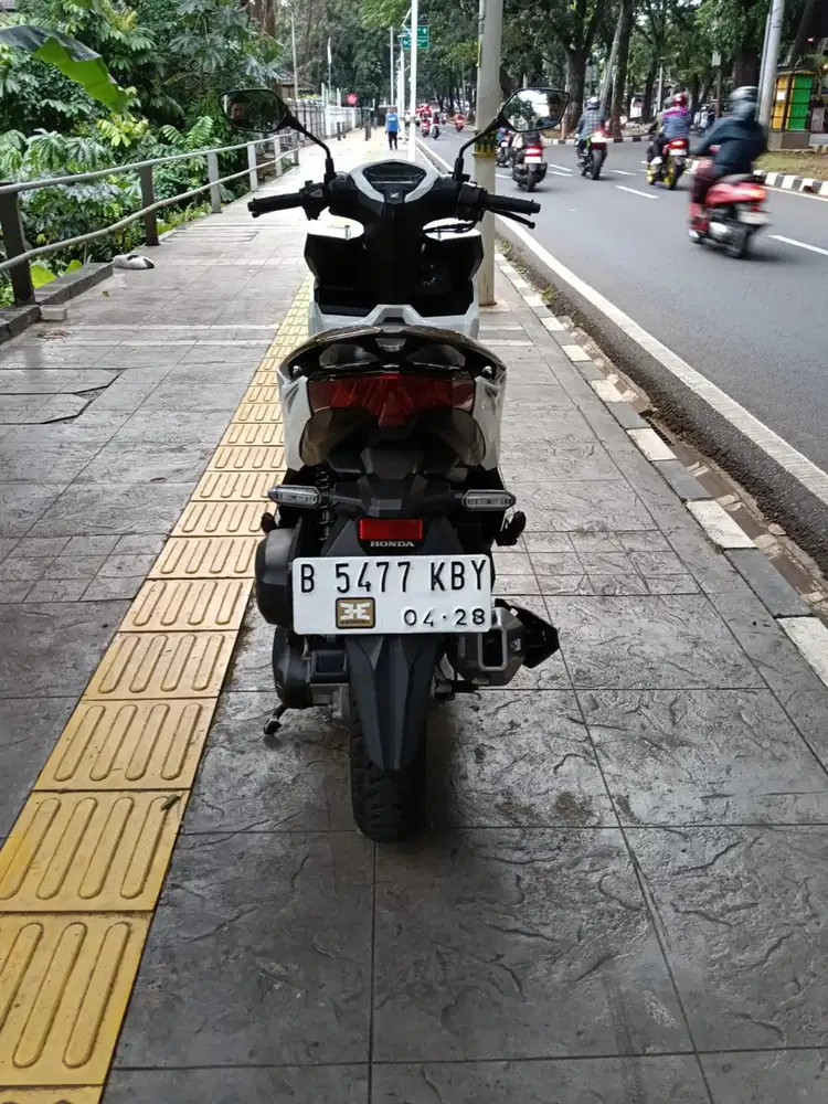 DP MINIM 2.500 CASH KREDIT NEW HONDA VARIO 125 KEYLLES THN 2023 PJK ON