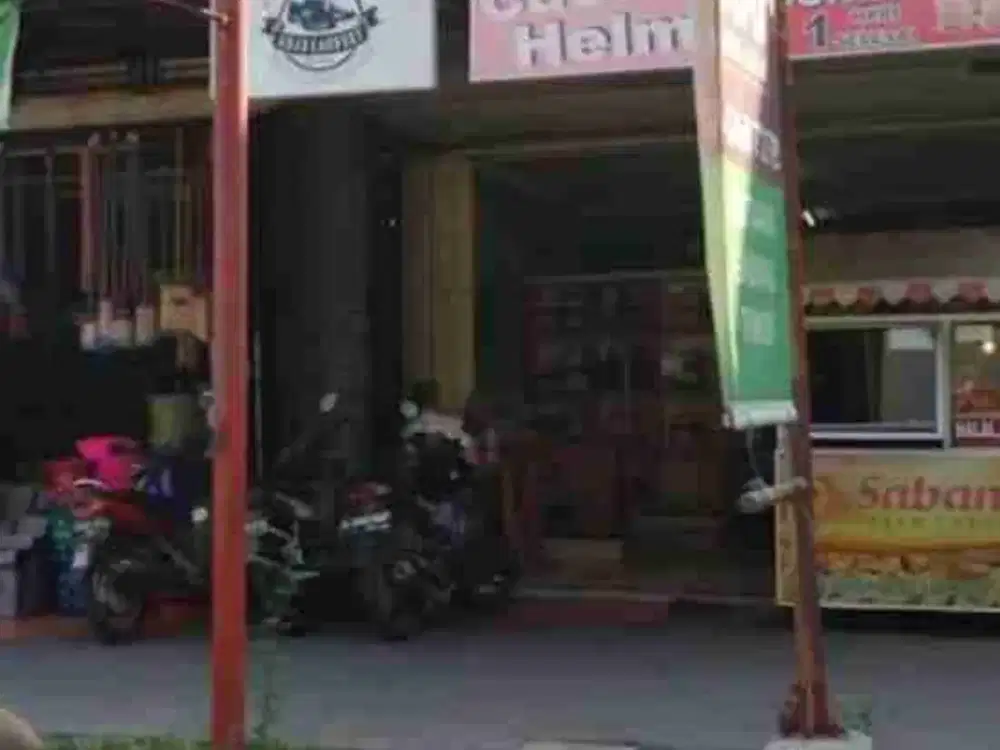 Dijual Ruko 2.5 Lantai di Narogong Bekasi Timur