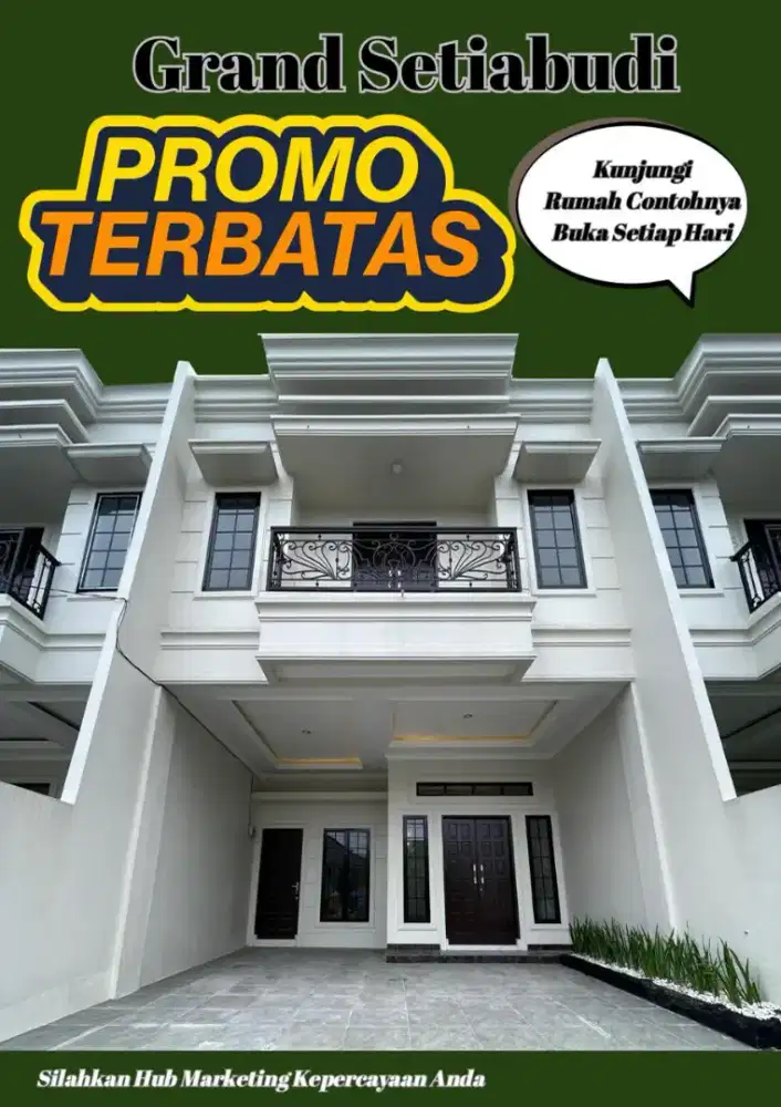 GRAND SETIABUDI LB 130 UK 6X15 3 KAMAR