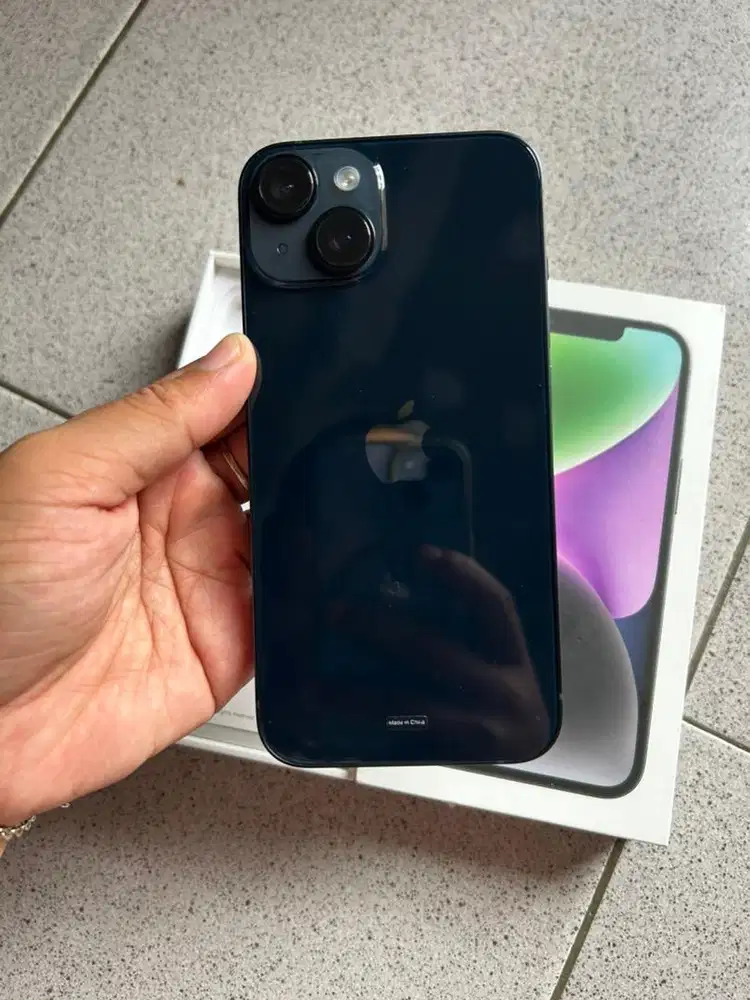 Iphone 14 128 gb ex ibox