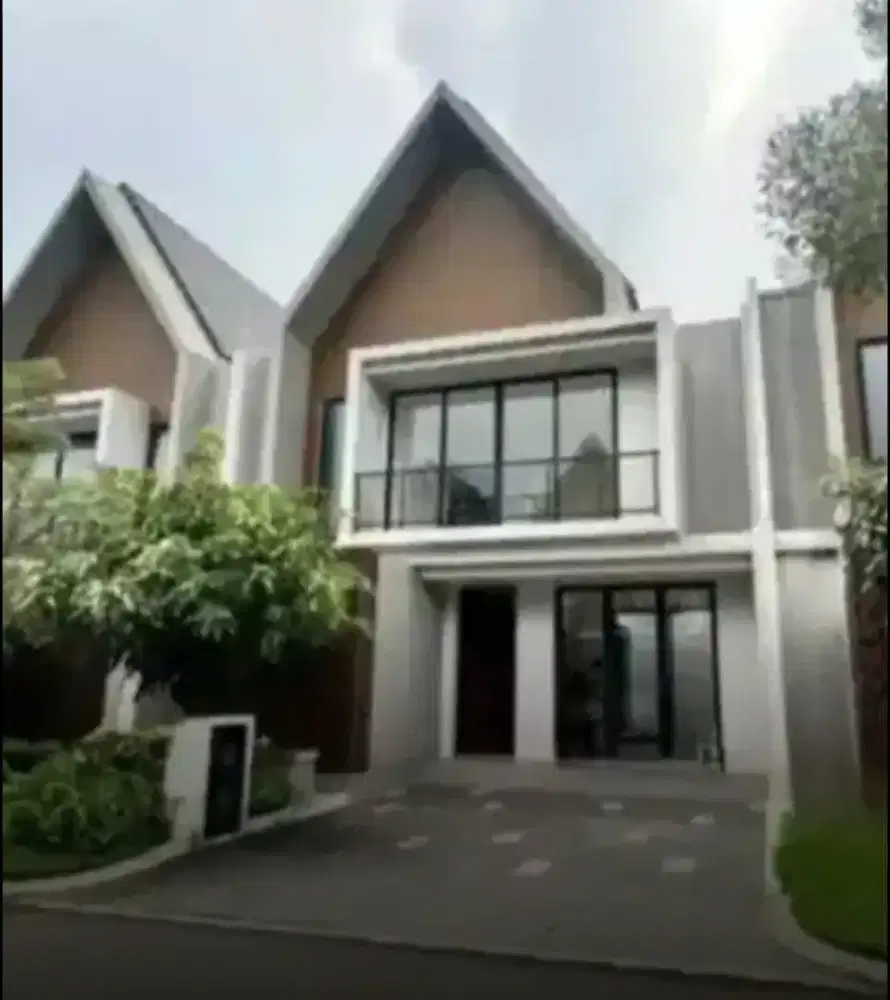 Jual rumah Summarecon Bogor MURAH !!