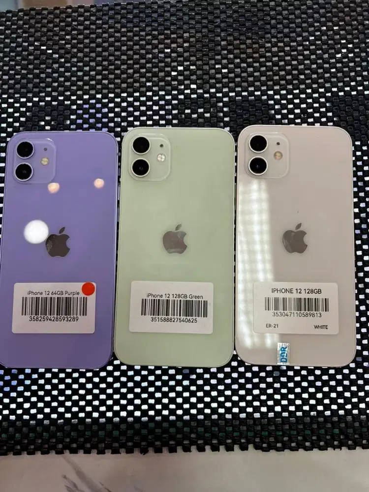 Iphone 12 all Operator