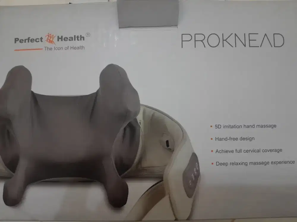 perfect health - proknead