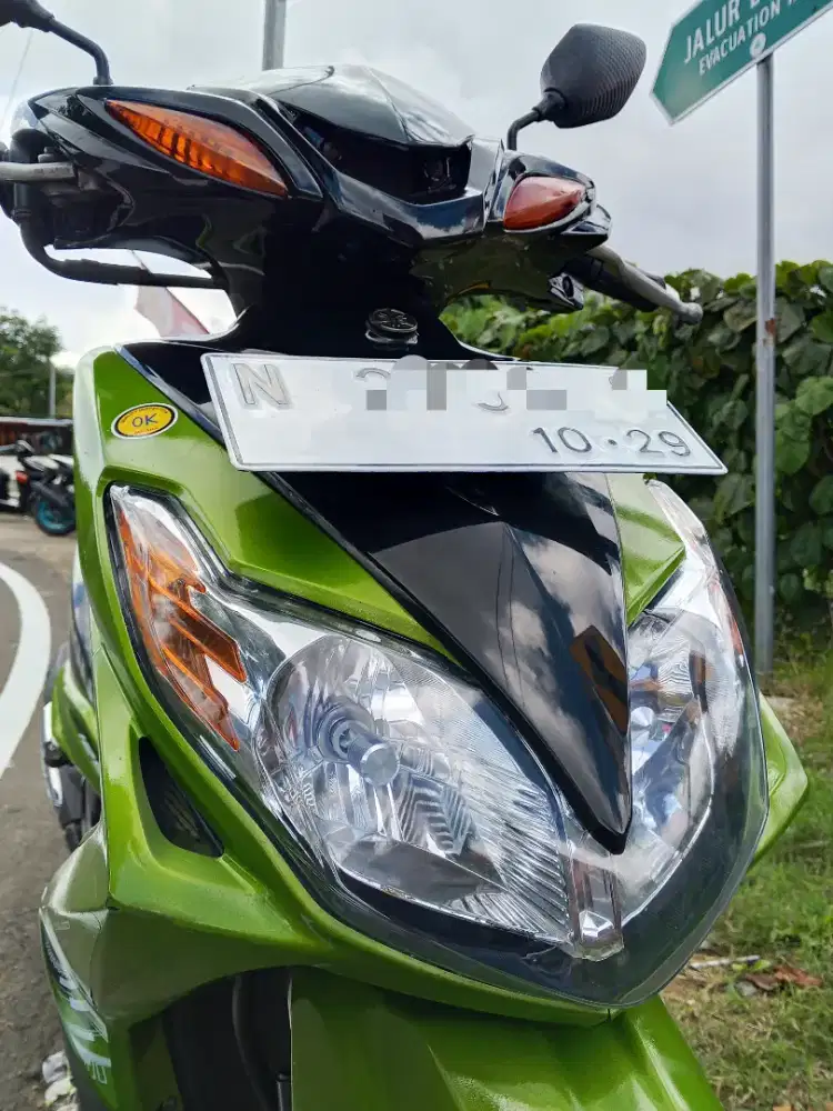 Xeon Karbu 125 CC