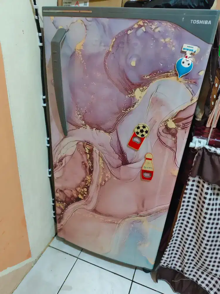 Kulkas Toshiba 1 Pintu