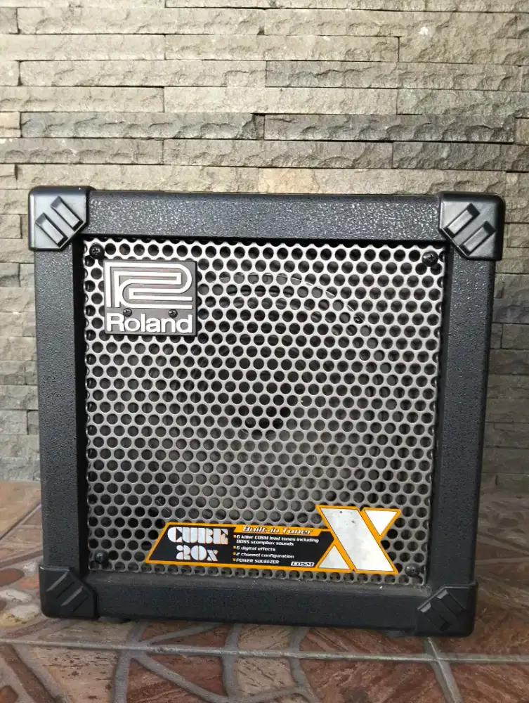 Jual cepat Speaker Roland