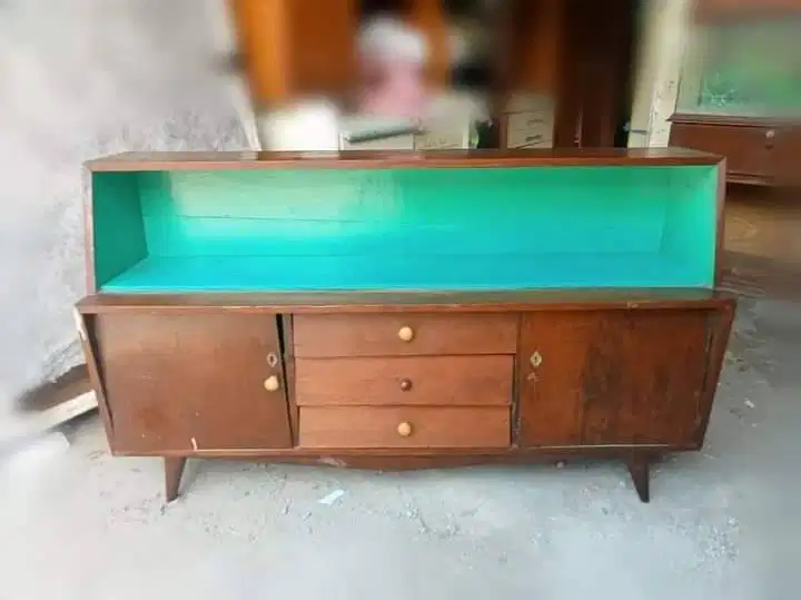 Desward Jati antik dalam ijo (P140 L38 T83)