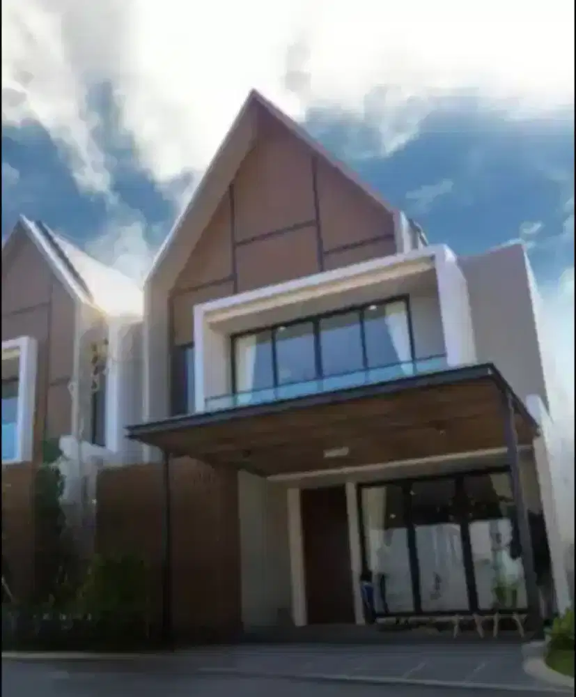 Jual rumah Summarecon Bogor MURAH !!