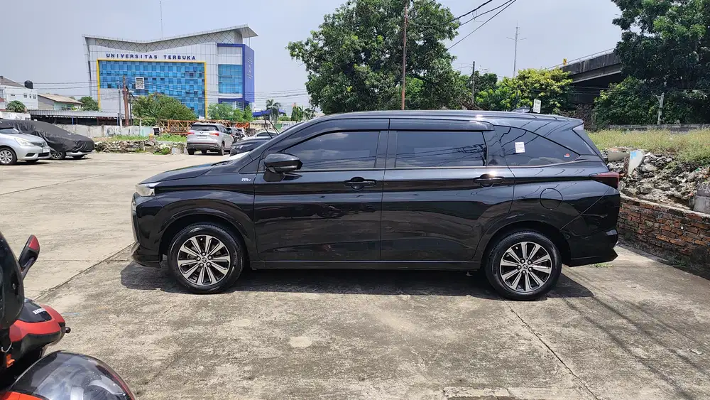 Toyota Avanza 2025 Bensin