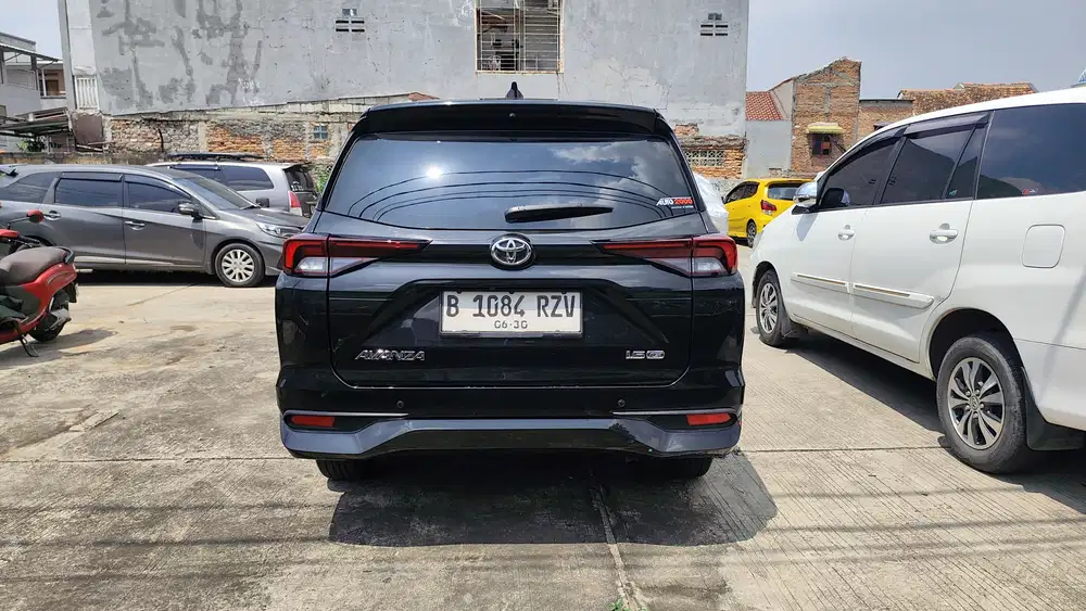 Toyota Avanza 2025 Bensin