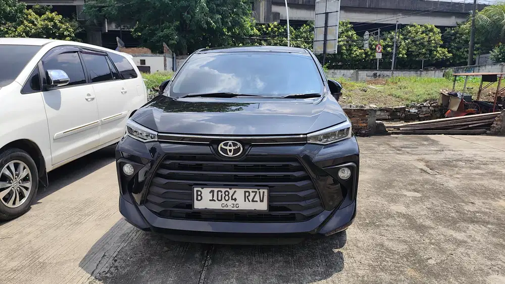 Toyota Avanza 2025 Bensin