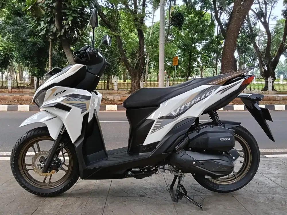 DP MINIM 2.500 CASH KREDIT NEW HONDA VARIO 125 KEYLLES THN 2023 PJK ON