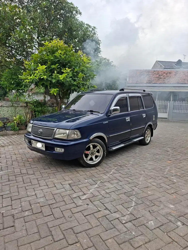 Toyota Kijang 2002 Bensin