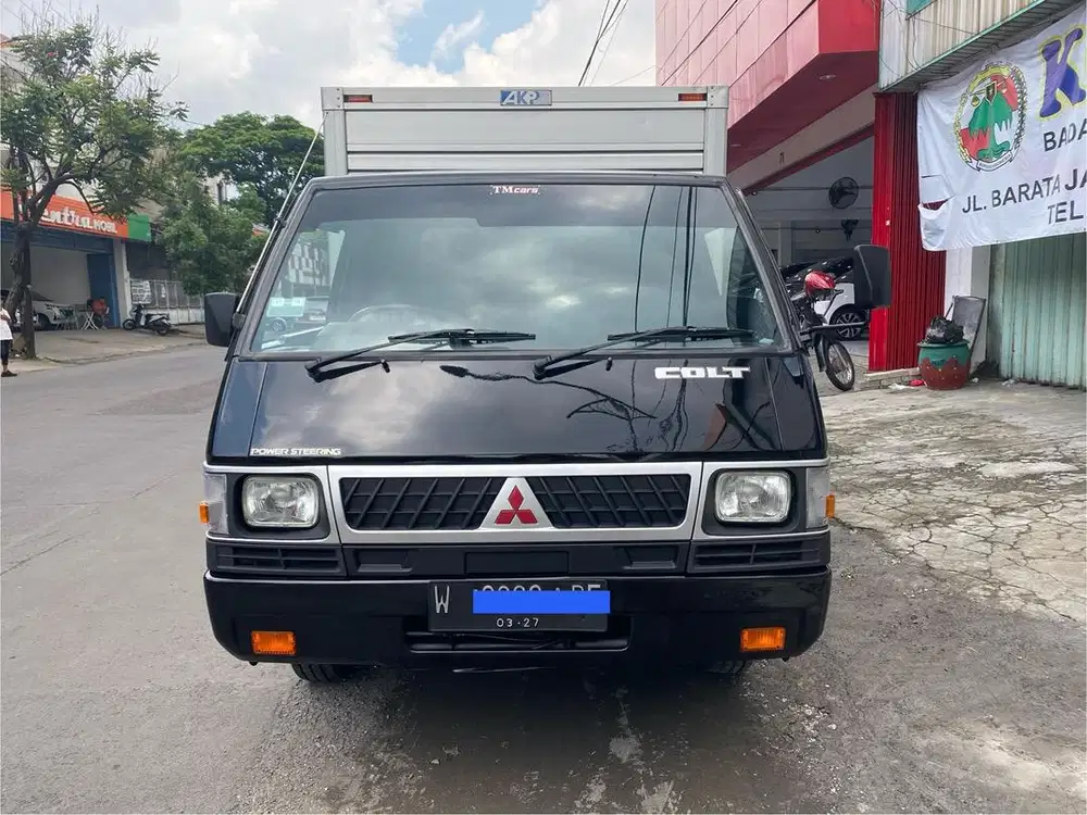 Mitsubishi L300 Pickup Box 2016 Manual