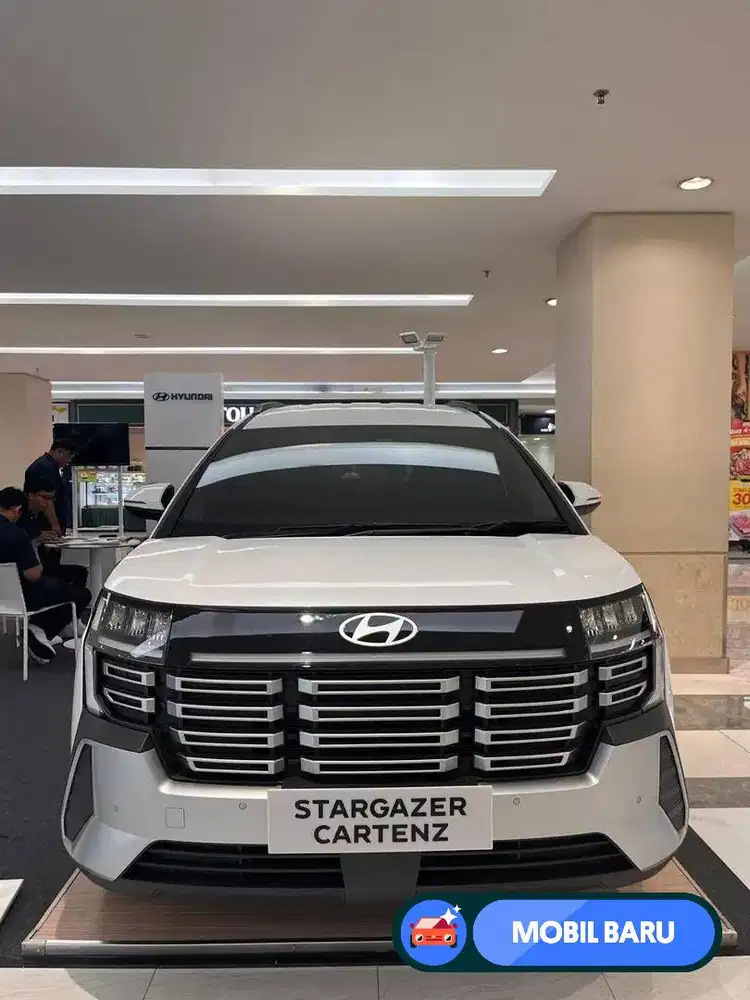 [Mobil Baru] Stargazer Cartenz Promo Spektakuler Lucky 777 DP 7%