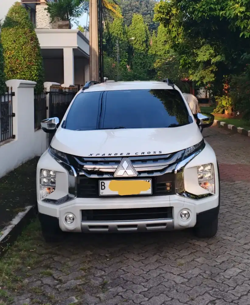 Jual Xpander cross a/t 2021