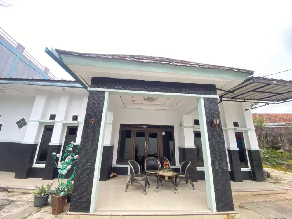 Dijual Rumah 2 Lantai Tanah Luas di Jl Kopi Ciwareng Kota Purwakarta