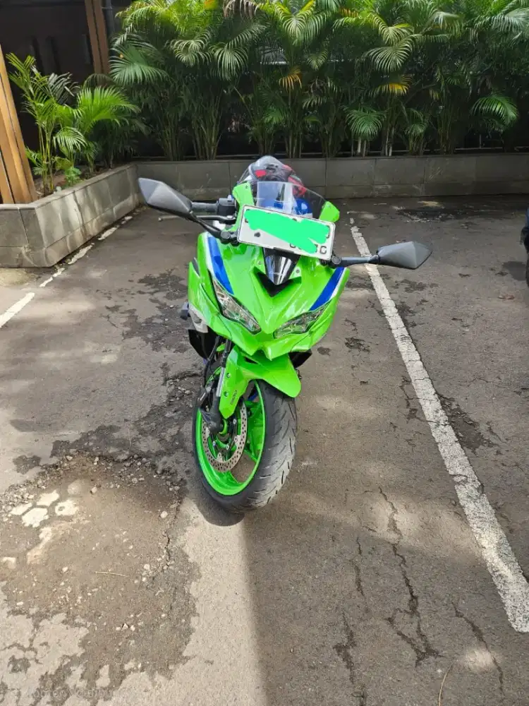 ZX-25RR Limited Edition 40th Anniversary