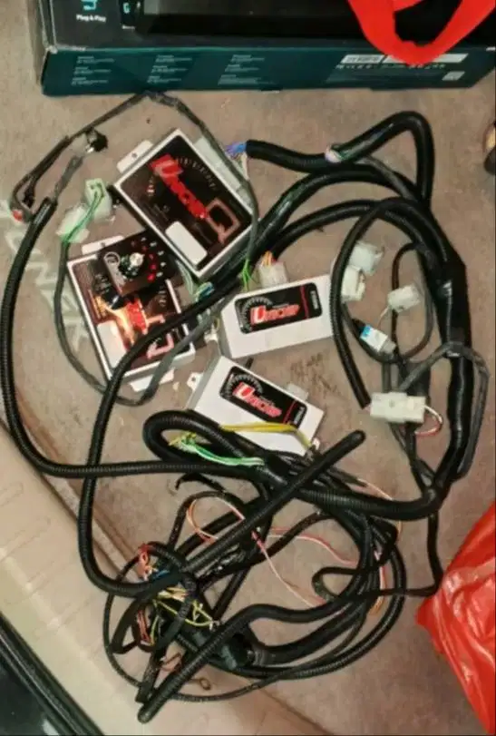 Dastek mobil unichip Q+