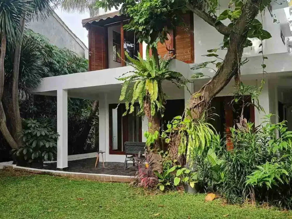 Dijual Rumah 2 Lantai Dkt Dr Ragunan