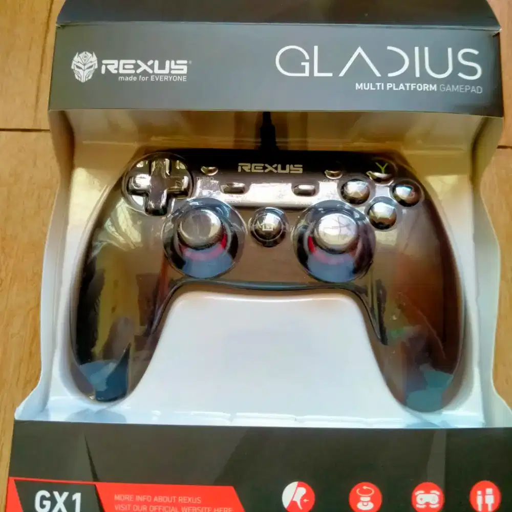 Dijual Rexus Gladius GX1