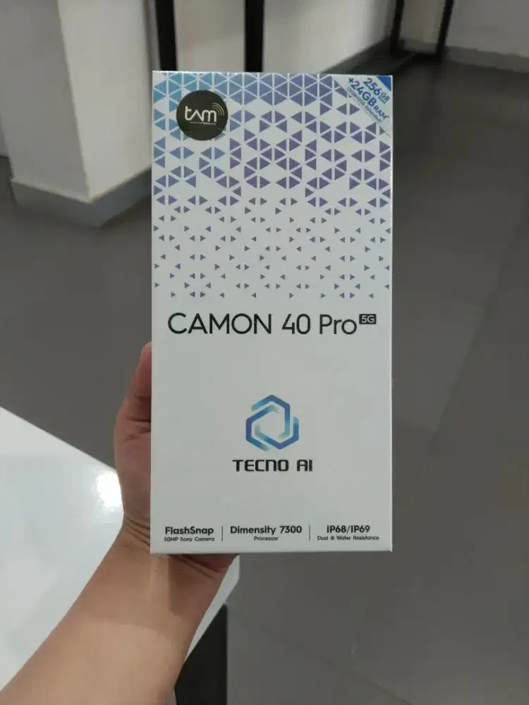 CAMON 40 PRO 5G (12+12/256)