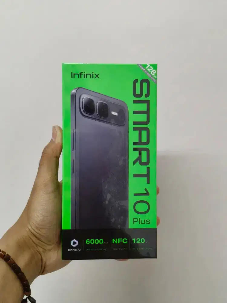 INFINIX SMART 10 PLUS 8GB/128GB