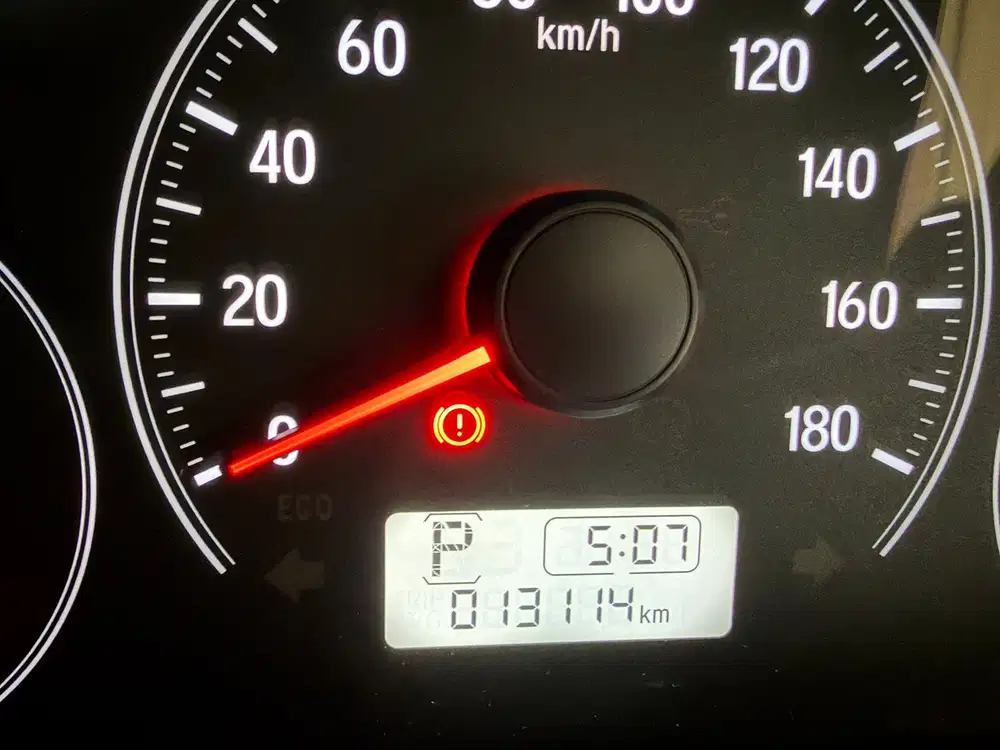 Honda Brio Satya 2024 Bensin