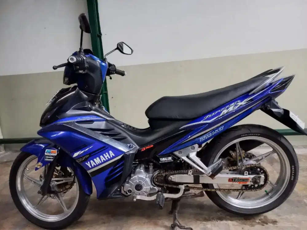 YAMAHA JUVITER MX NEW