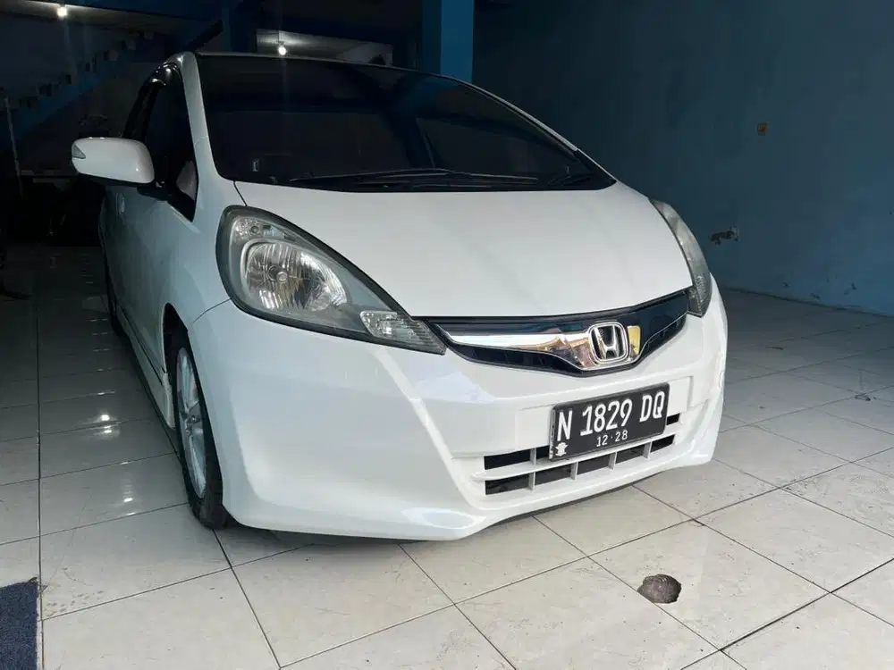 Honda Jazz S 2013 AT