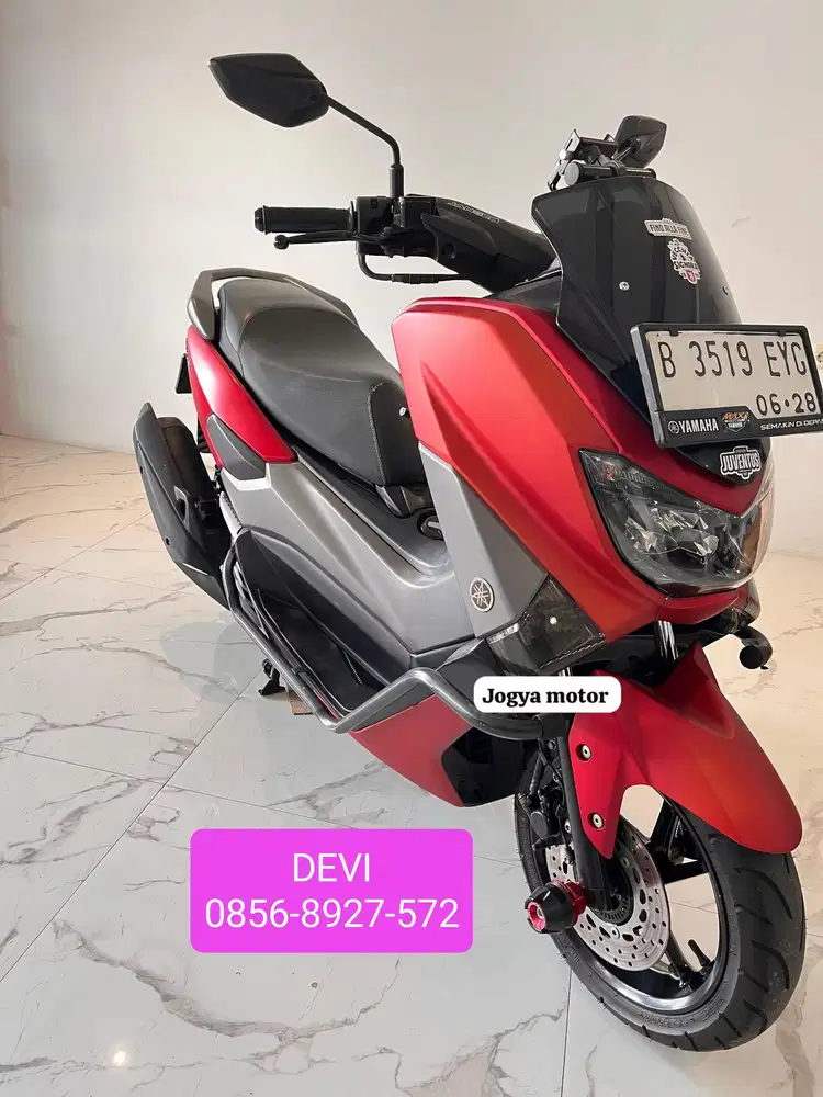2 - YAMAHA NMAX TH 2019 PAJAK ON 2026