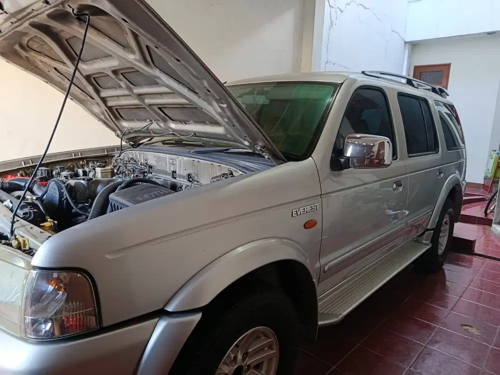 Ford Everest 2004 Diesel