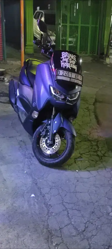 Nmax all new 2022 akhir