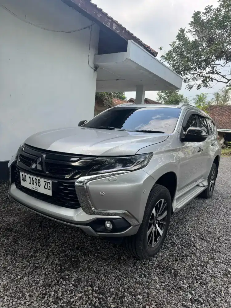Mitsubishi pajero sport 2.4 l dakar 4×4 2019 automatic
