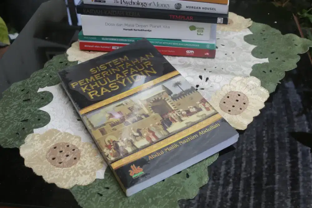 Sistem Pemerintahan Khulafaur Rasyidin