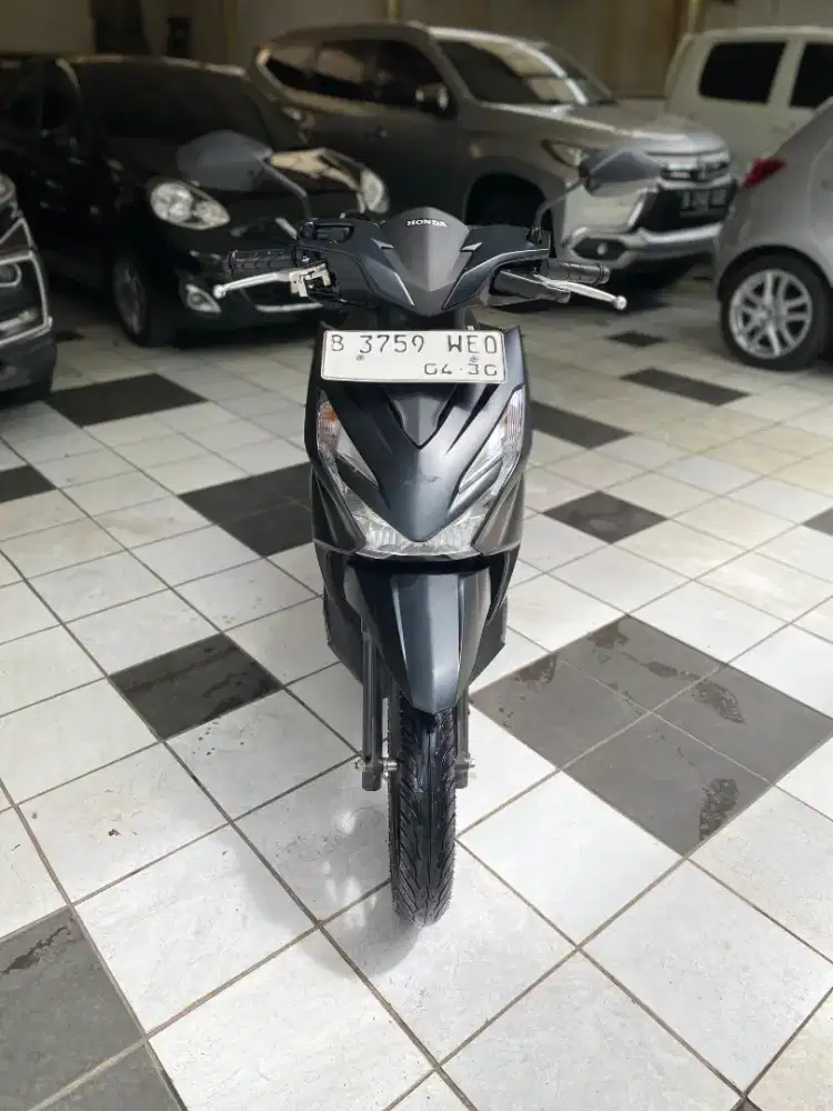 BEAT 2025 hitam Like New Promo Tahun Baru Yuk Cek Unit