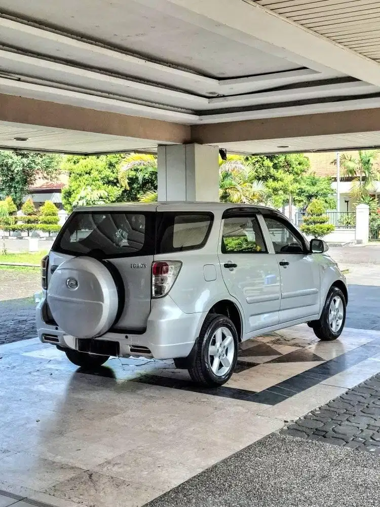 Dp 5 jt Daihatsu Terios Ts 2014 Manual