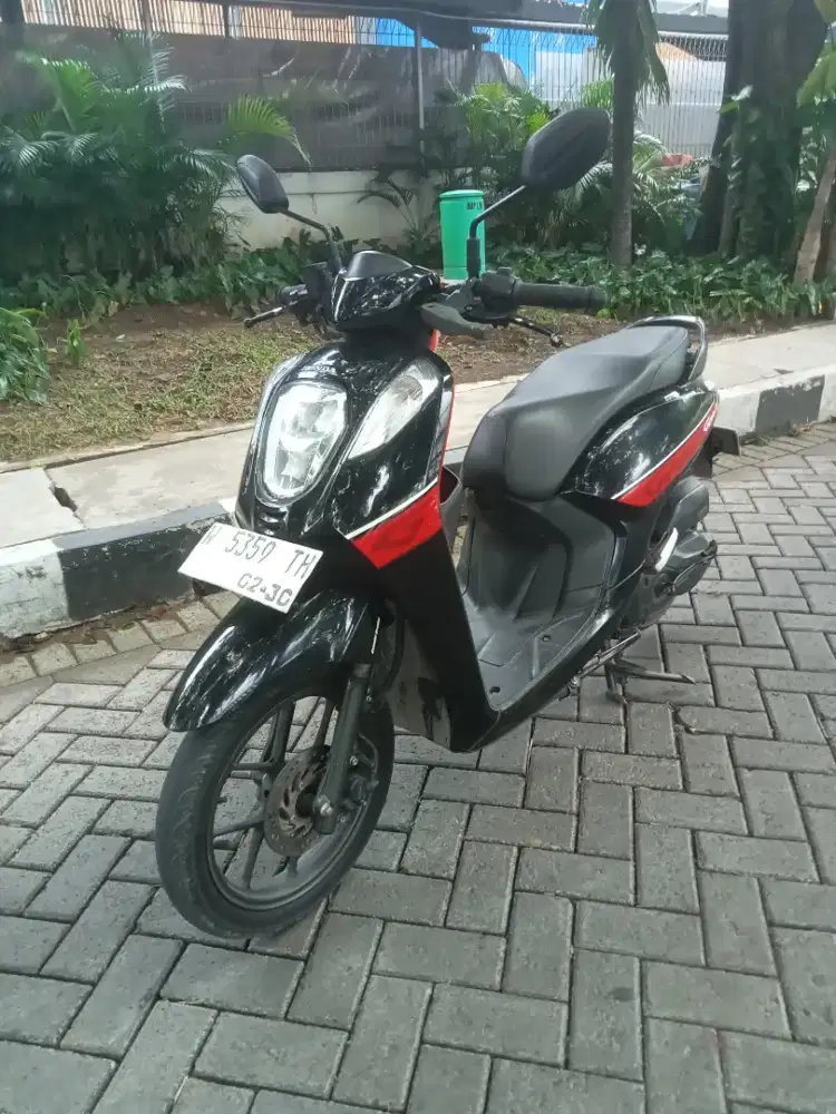 Honda Genio tahun 2020