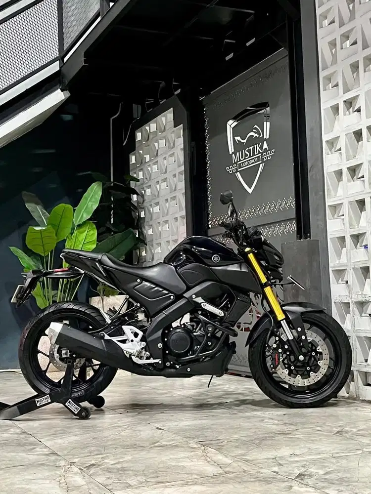 Istimewa !!Yamaha Mt25 th 2019 - Ayu Mustika