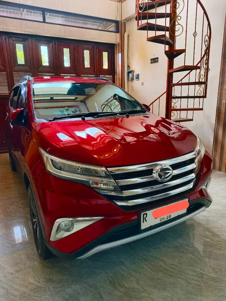 Daihatsu Terios R 2018 Manual