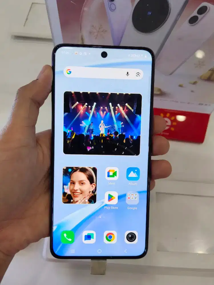 New VIVO V60 LITE