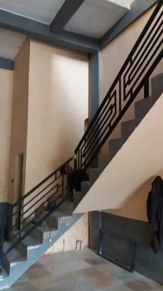 Reling tangga minimalis