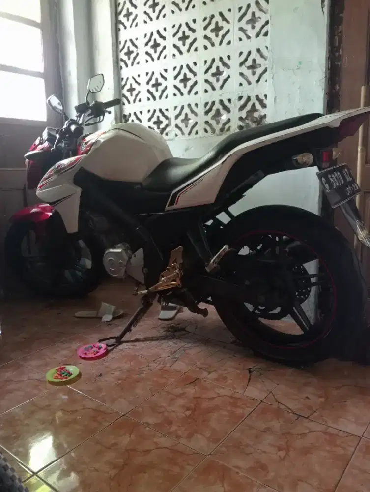 Yamaha vixion 2013