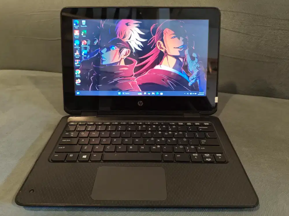 Jual Notebook HP X230 Intel pentium 4/128 GB, edisi BU