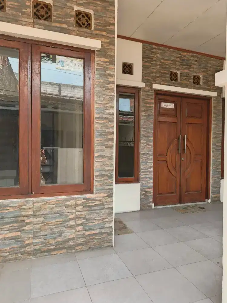 Kontrakan Wijaya Kusuma 2