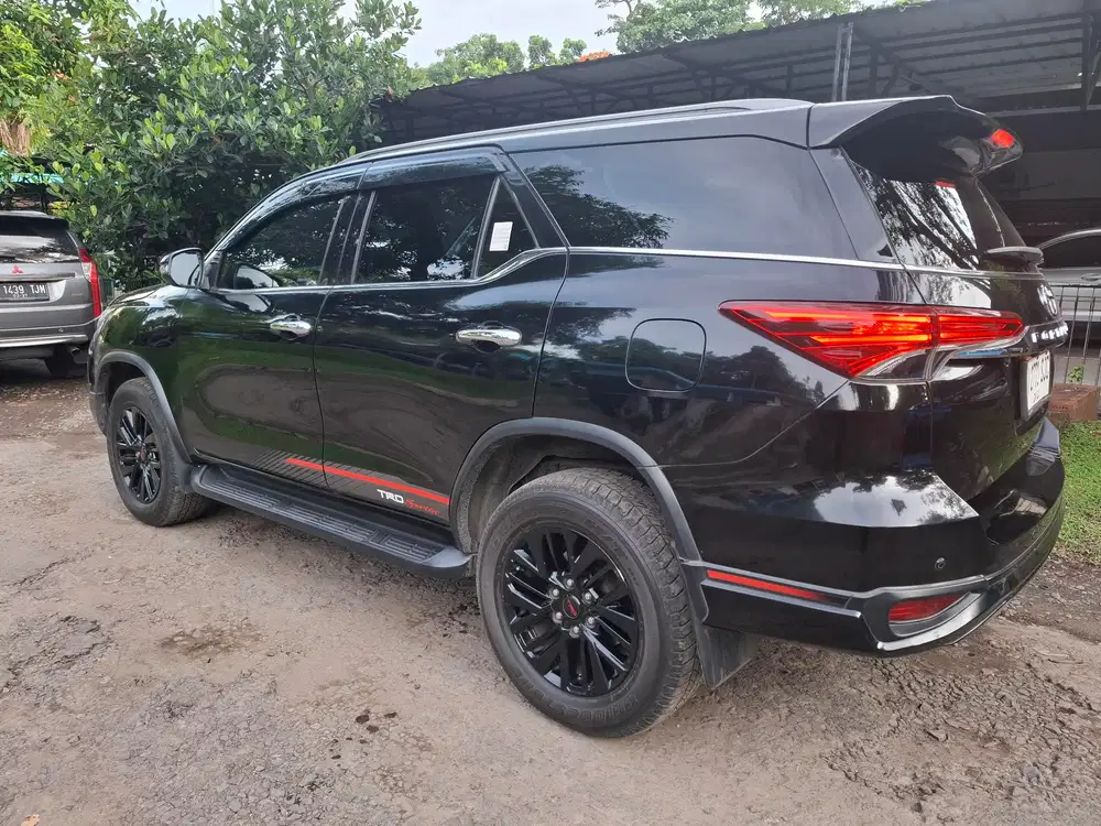 Toyota Fortuner 2020 Diesel