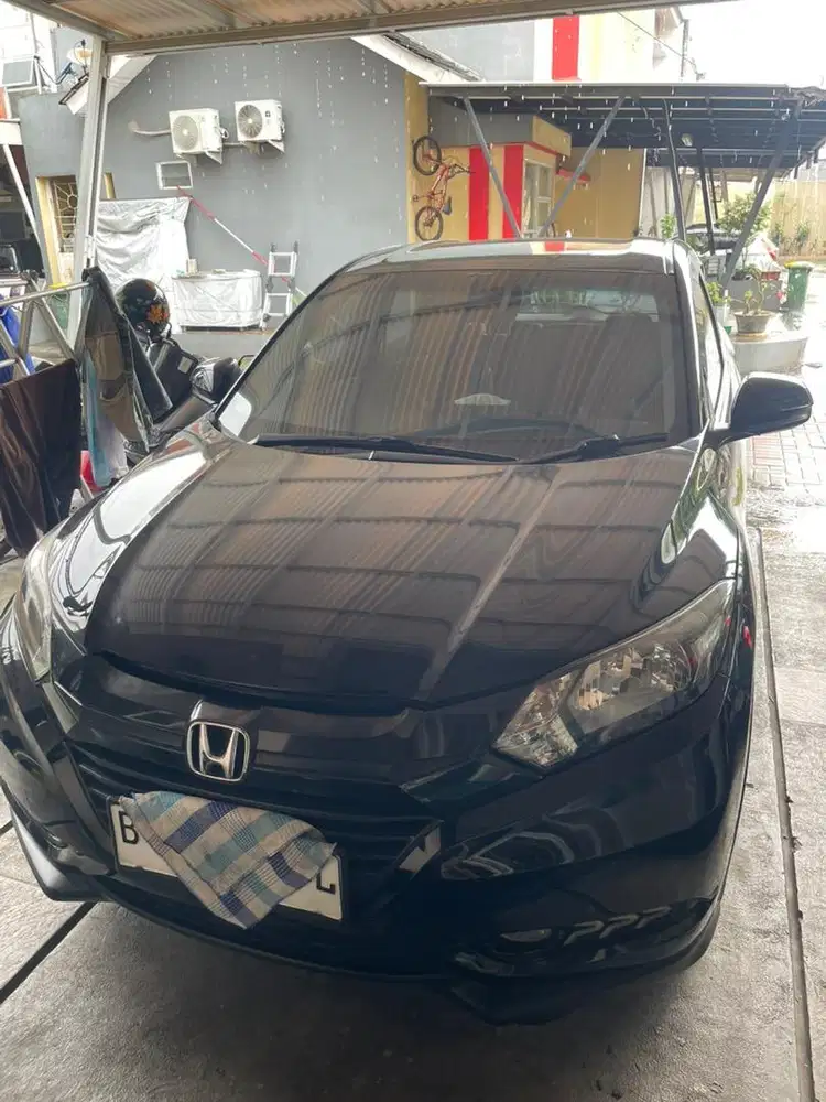 Jual Cepat Honda HRV Tipe E Tahun 2018