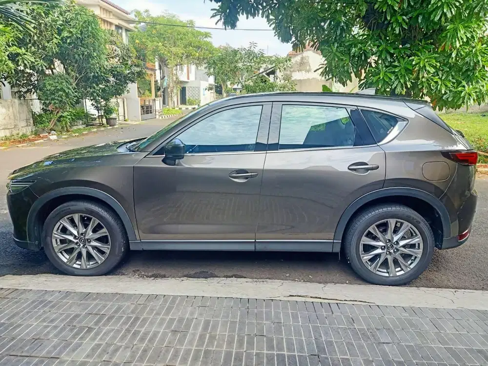 Mazda CX-5 2021 Bensin