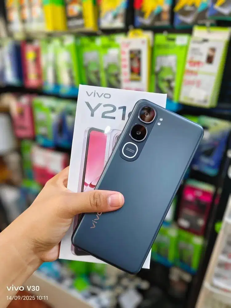 VIVO Y21D REKOMDASI HP 2JUTAAN TAHAN BANTING DAN TAHAN AIR