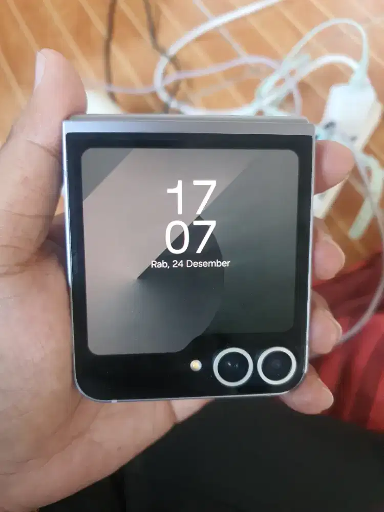 Samsung galaxy z flip 6 batangan termurah